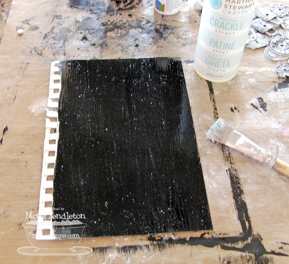 Crackle Paint Color Samples Crackle Paint Color Samples