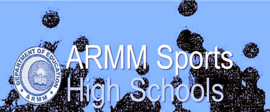 Special Program in Sports (SPS) - ARMM