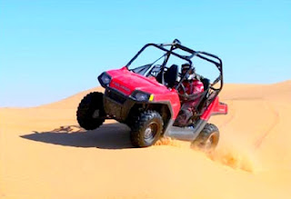 Raid Passion RZR SSV