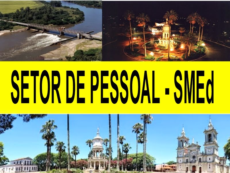 Setor de Pessoal - SMEd