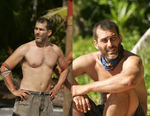 Survivor Hunks: jonathan penner.