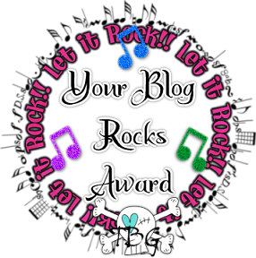 Your Blog Rocks