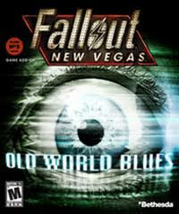 Fallout New Vegas: Old World Blues DLC