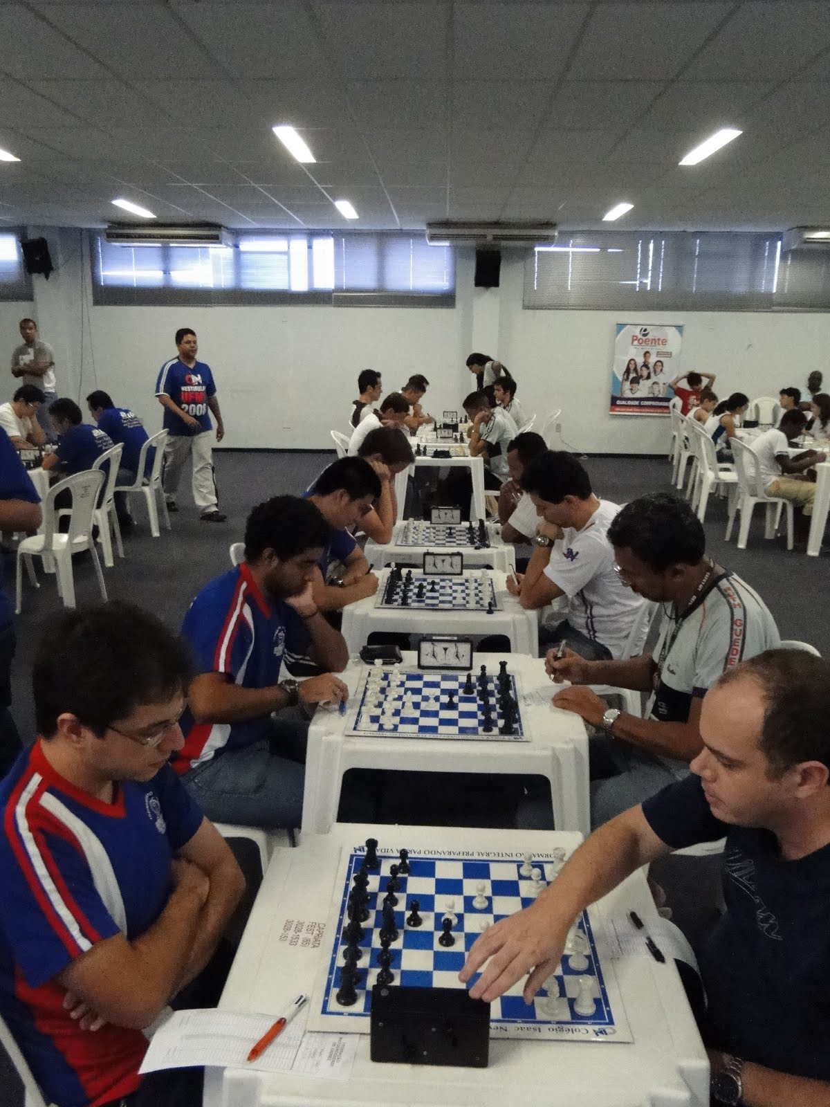Cuiabá sedia maior torneio de Xadrez da história de MT neste fim de semana  :: Leiagora, Playagora