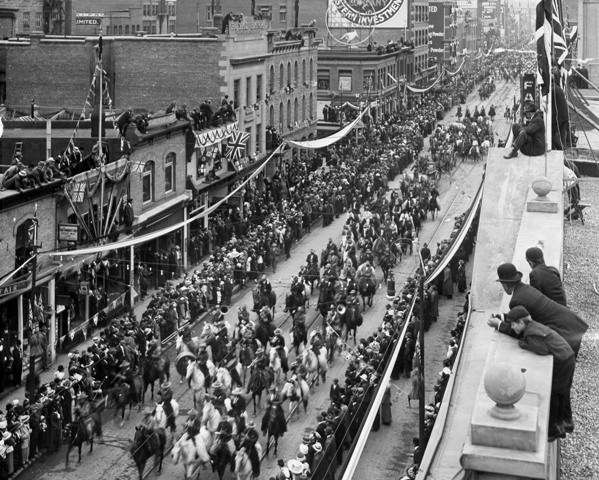 Calgary Stampede History