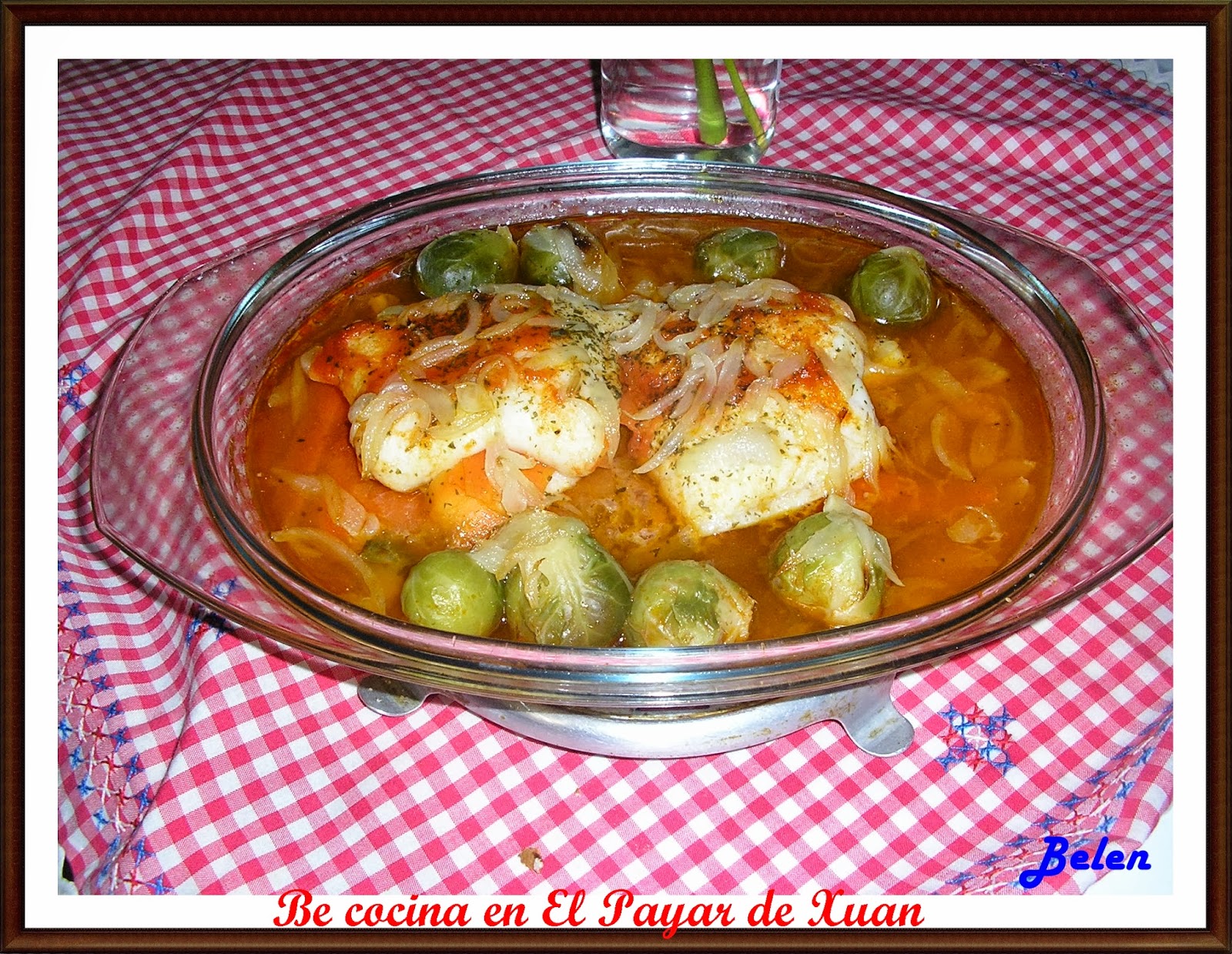 Filetes De Merluza Al Horno
