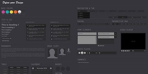 ui kits