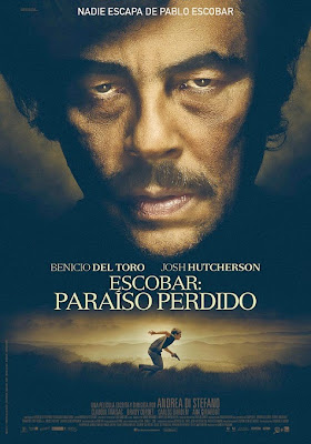 Escobar: Paraiso Perdido [2014] [NTSC/DVDR-Custom HD] Ingles, Subtitulos Español Latino