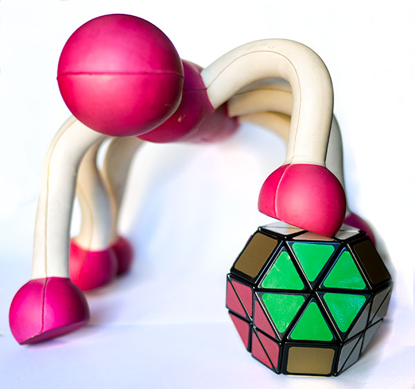 Solución octaedro Lanlan Face Turning Jewel tutorial Solución octaedro Lanlan Face Turning Jewel tutorial