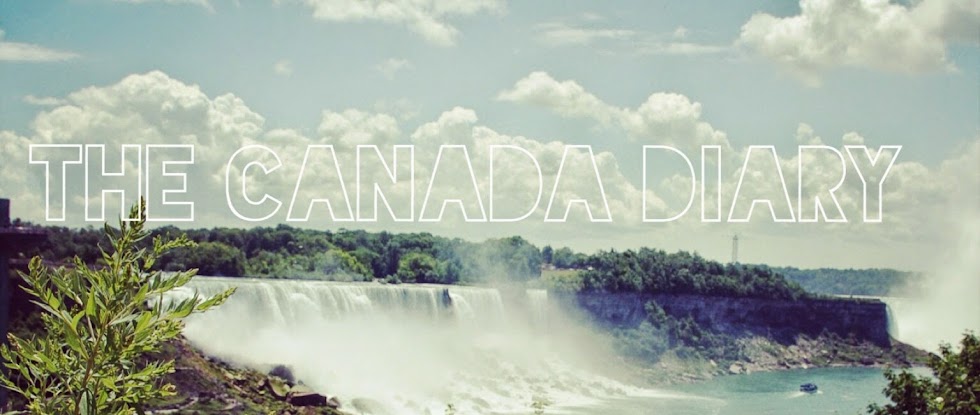 The Canada Diary - Kaisa Kanadassa
