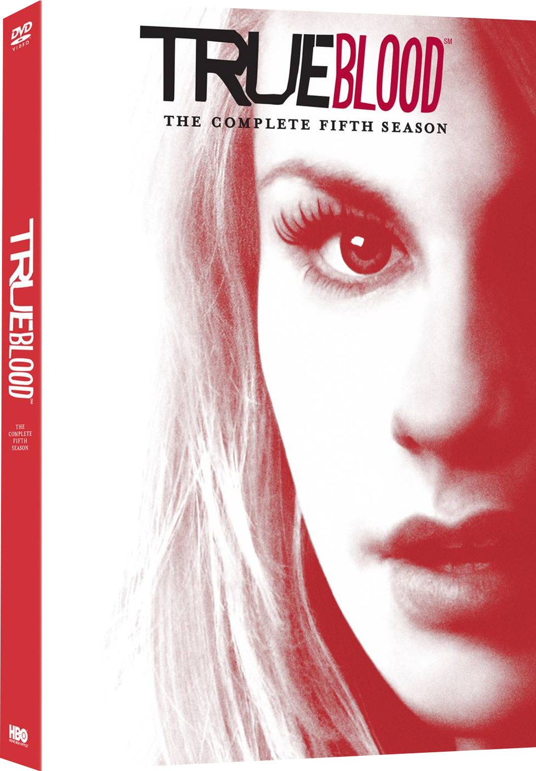 TRUE BLOOD Season 5 dvd box set