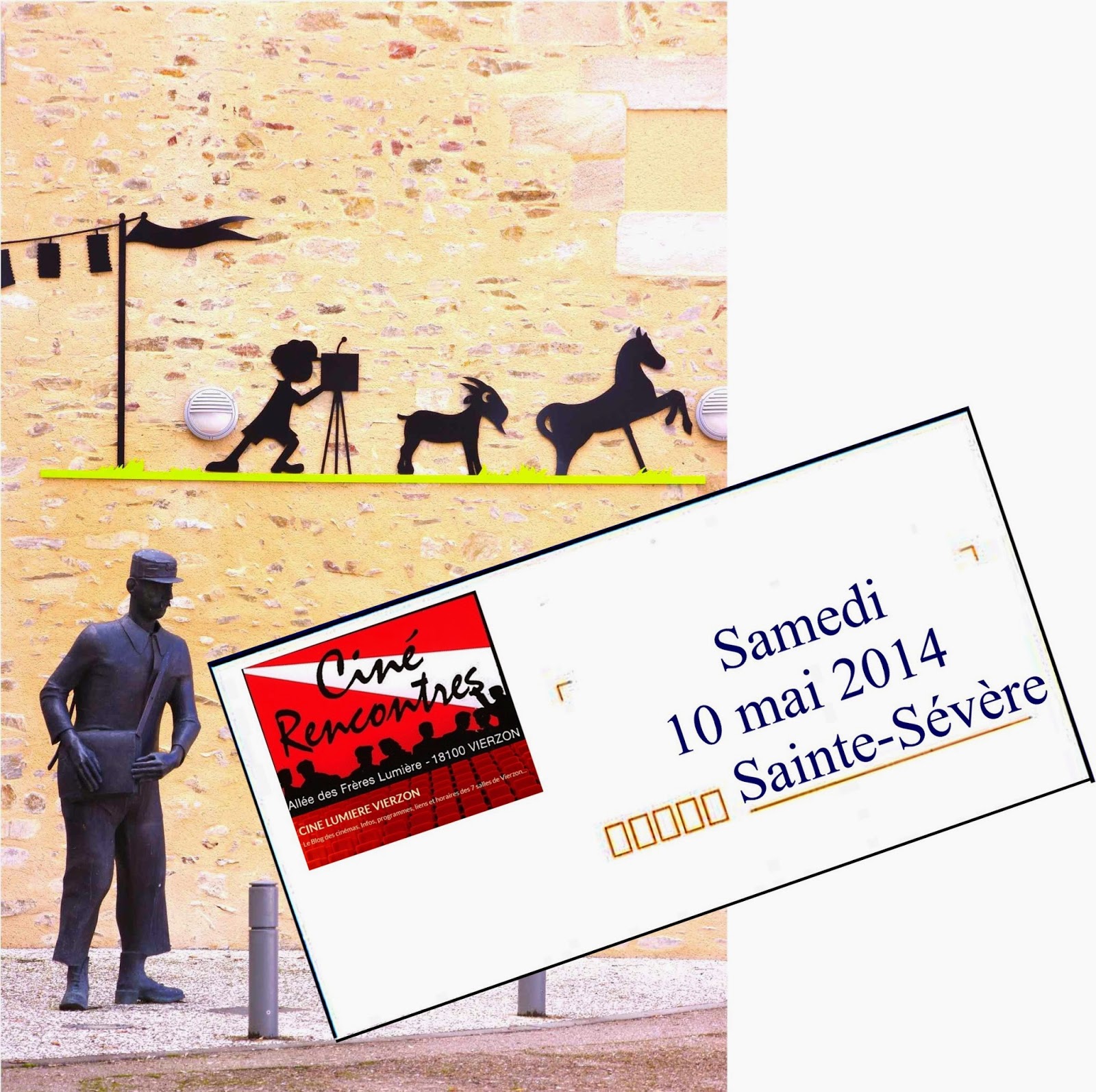 lieu rencontre vierzon