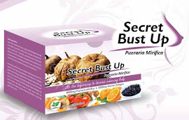 STOKIS PUTRAJAYA : SECRET BUST UP PUERARIA MIRIFICA