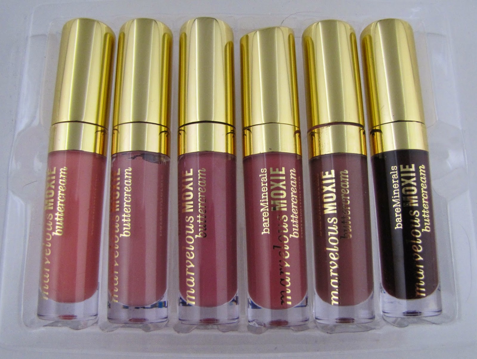 Makeup Miscellaneous Bare Minerals Marvelous Moxie Buttercream