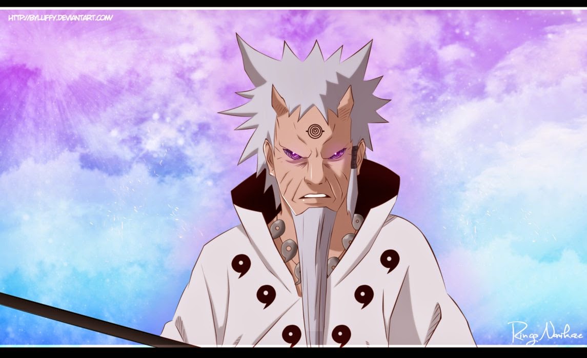 7 Karakter anime yang memiliki 3 mata ~ Otaku Indonesia