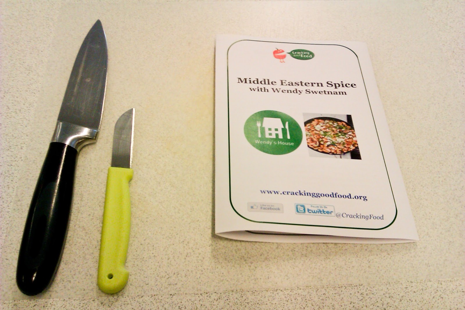 Good Gobble Cracking Good Food Middle Eastern Spice