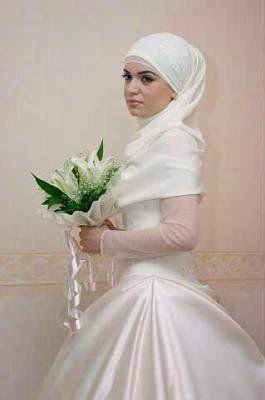 Hijab wedding