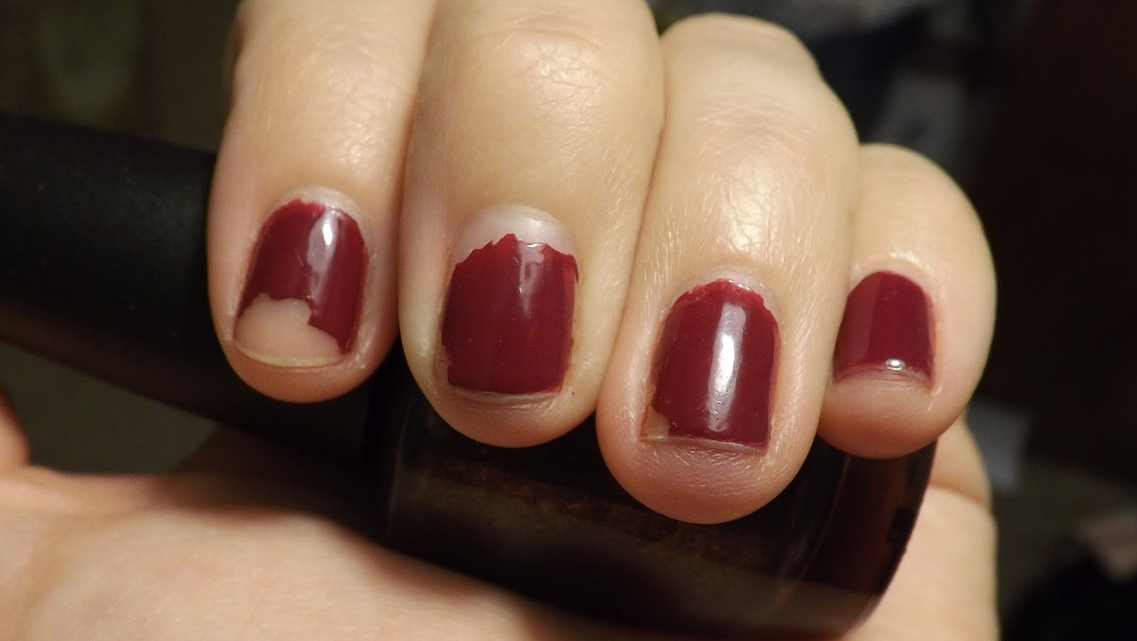 NaeSays Quick Fixes for Chipped Nail Polish