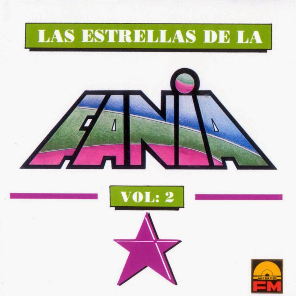 Las Estrellas De Fania Vol. 02 PTDA