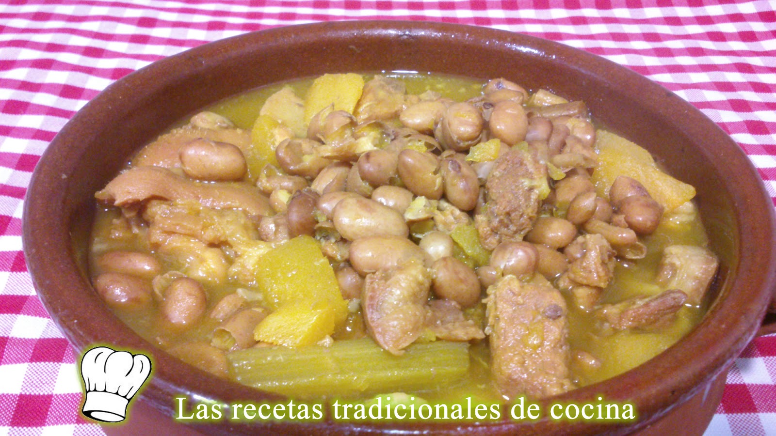 Receta de la Olla de Pueblo Recetas de cocina con sabor tradicional
