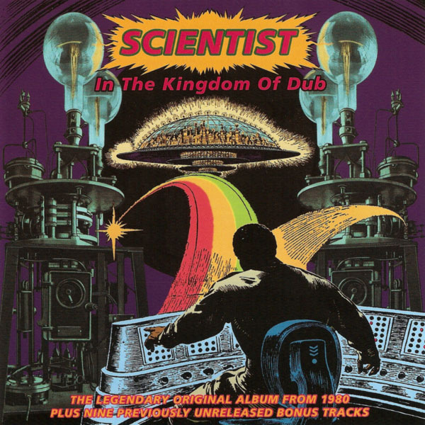 Scientist high priest of dub Scientist high priest of dub