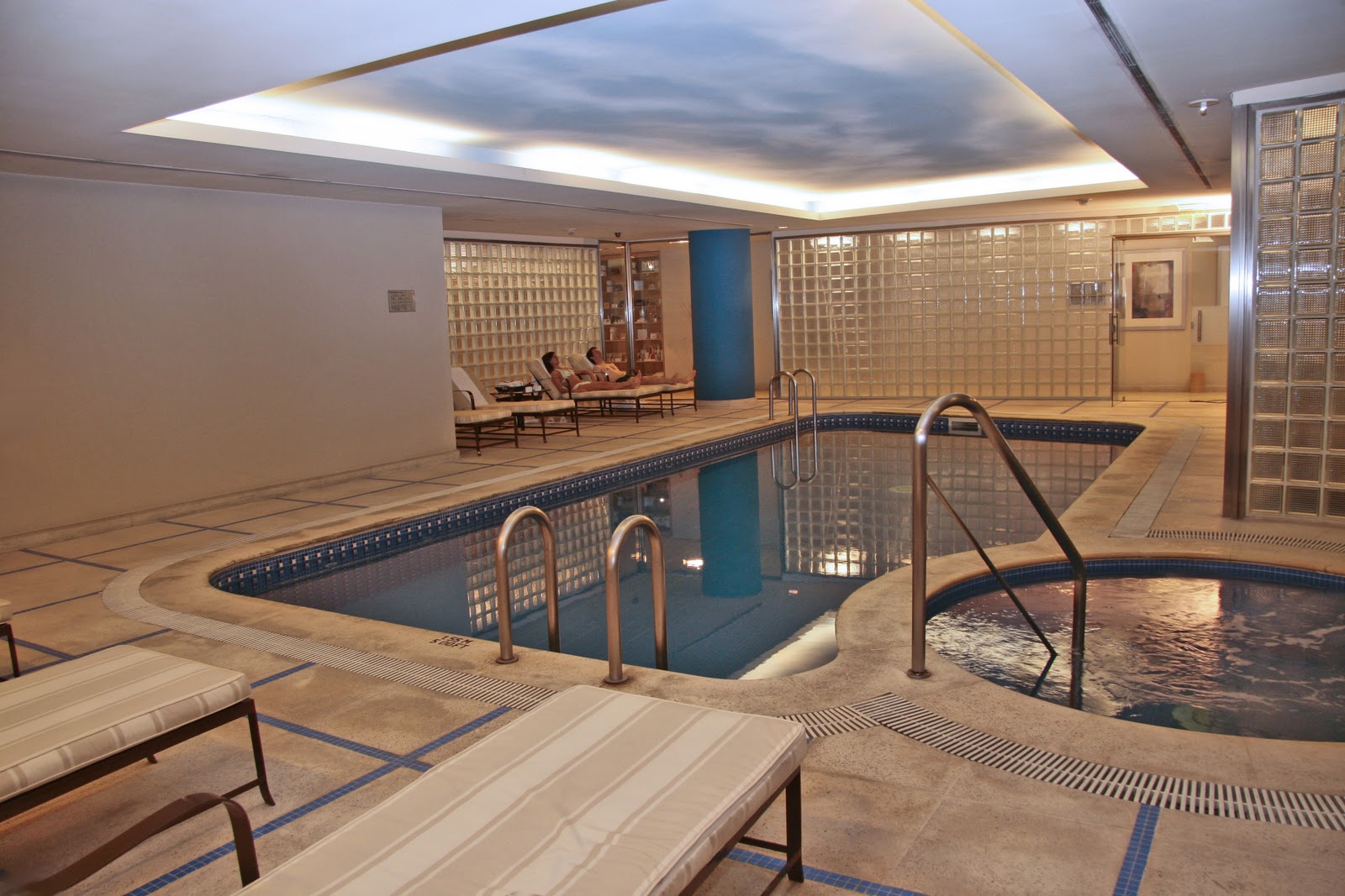 Spa Melia Buenos Aires