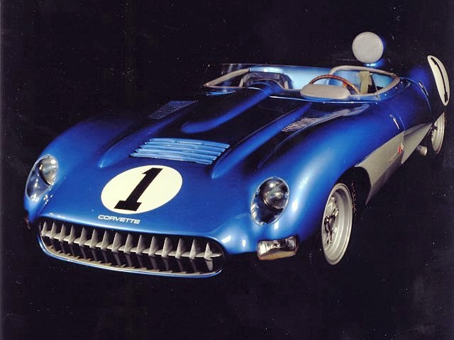 Karznshit 57 Chevrolet Corvette Super Sport
