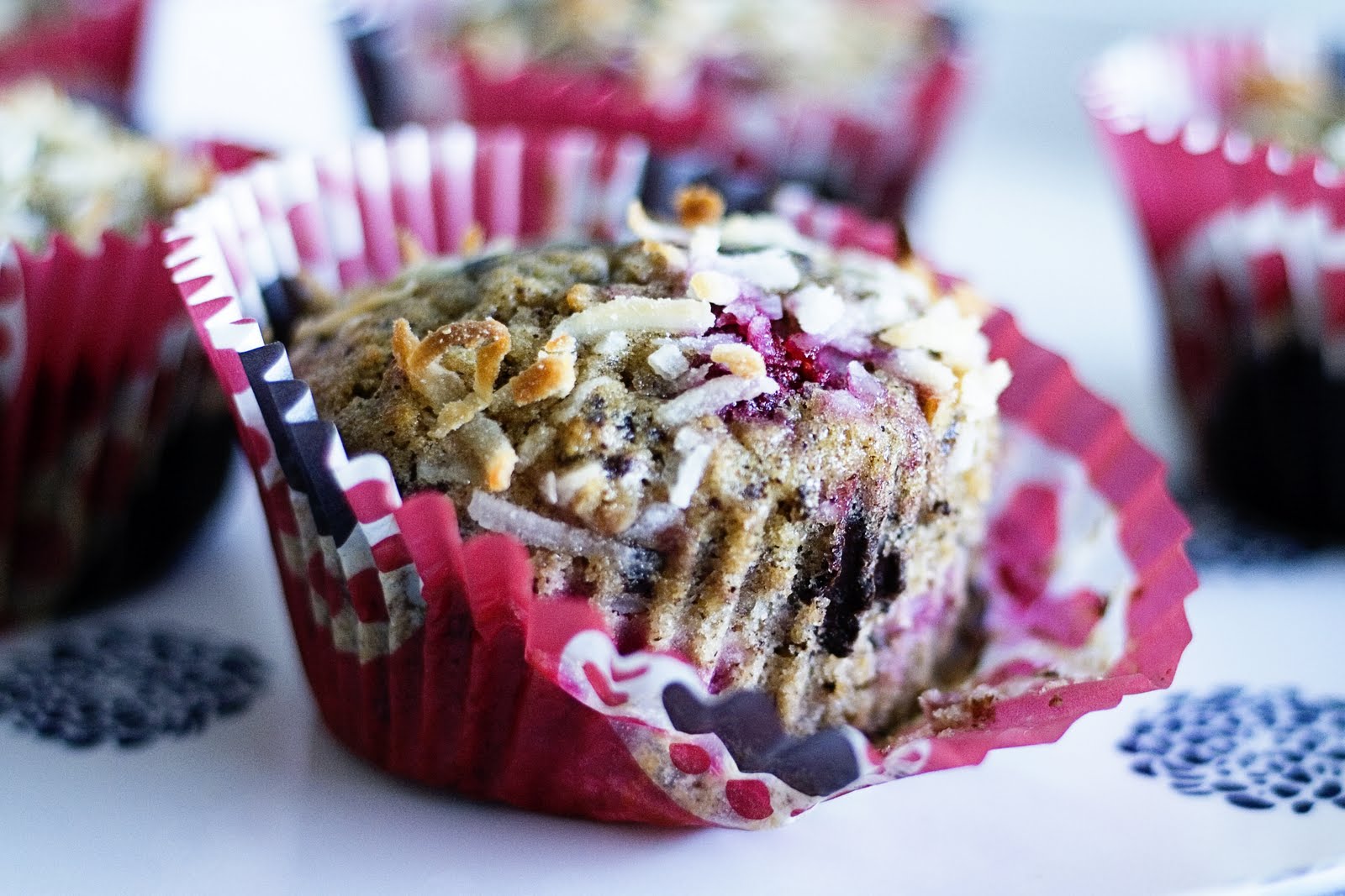 LOTSOFTHINGS BUCKWHEAT MUFFINS ZOMTBAKES