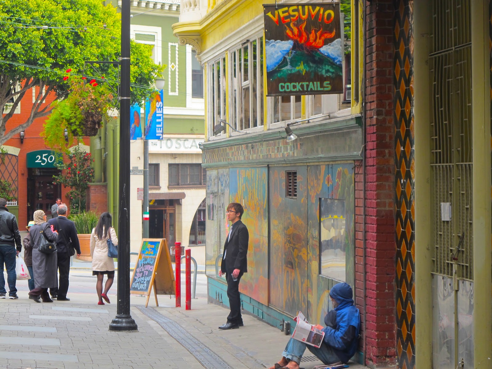 Book Witch Reading San Francisco