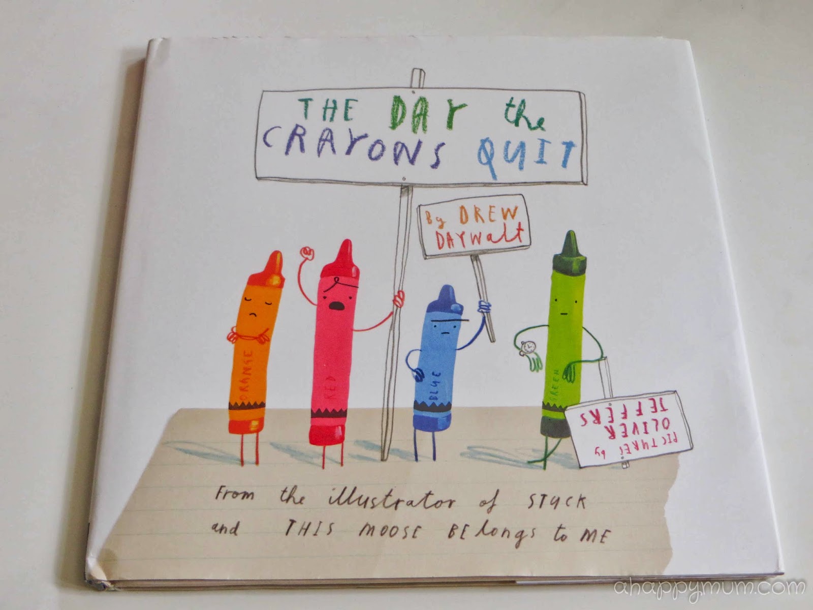 A Happy Mum Singapore Parenting Blog