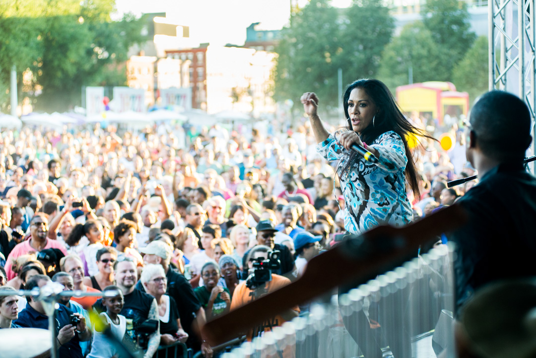 Berklee BeanTown, Jazz Festival Ritterbin Photography Blog