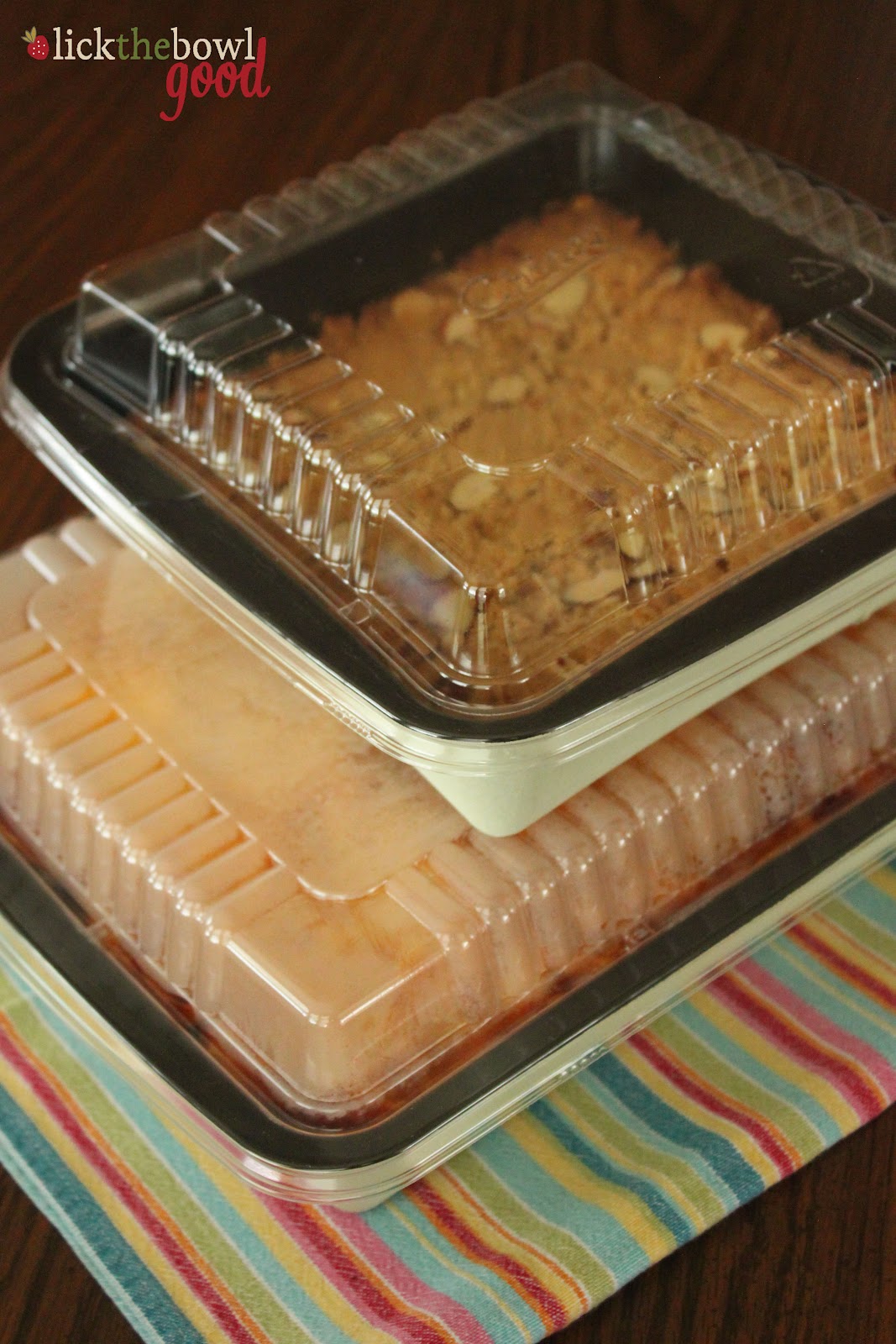 Lick The Bowl Good Bakeware® Review and Giveaway