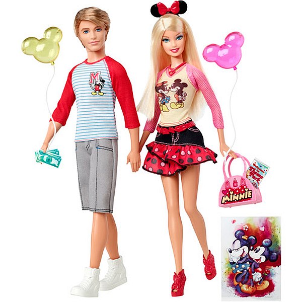 foto boneka barbie ken