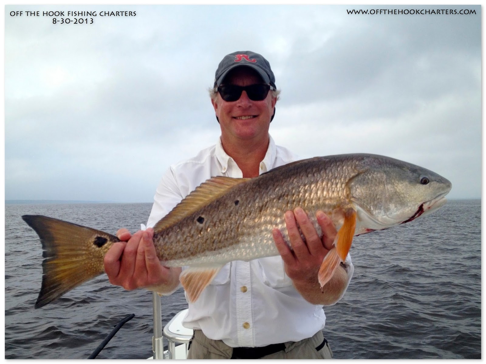 Hook up plenty of fish