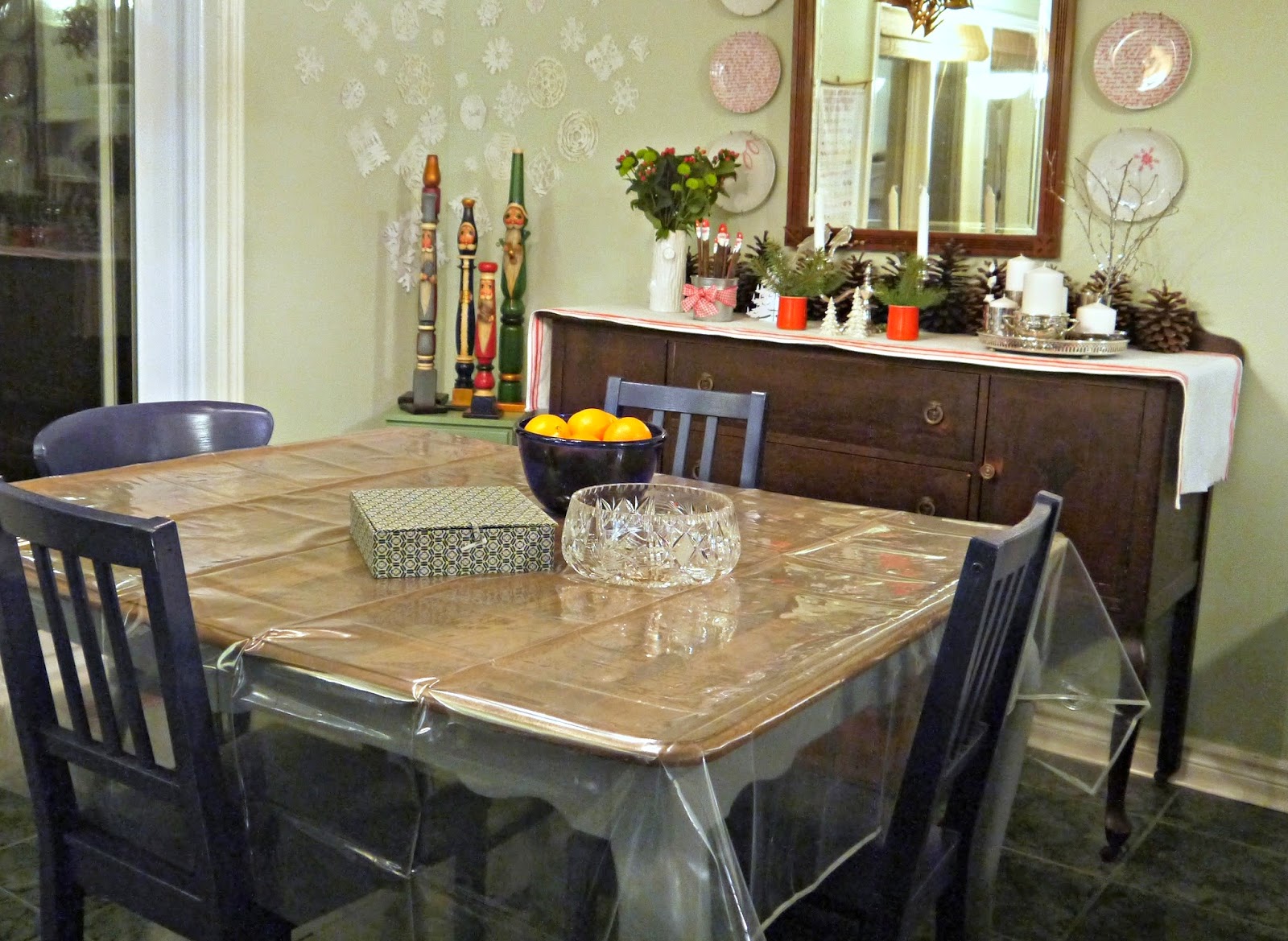 Sense and Simplicity Christmas Craft Party