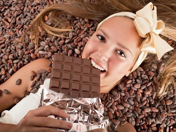 Les bienfaits du chocolat  bienfait du chocolat. Chocolat tension  chocolat