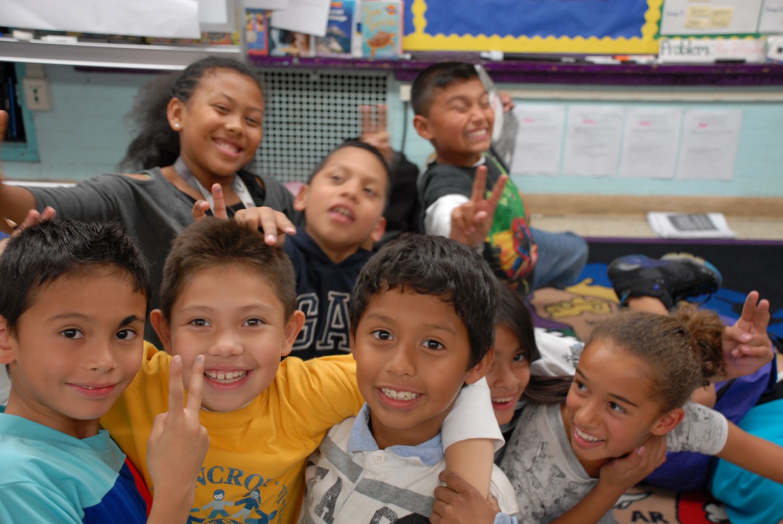 DC SCORES Inside Bancroft Elementary part 2 Students learn to enjoy