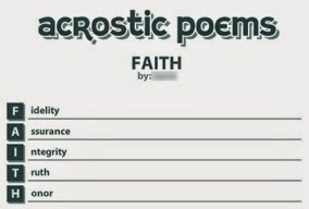 Faith 4ward: Poetry Month