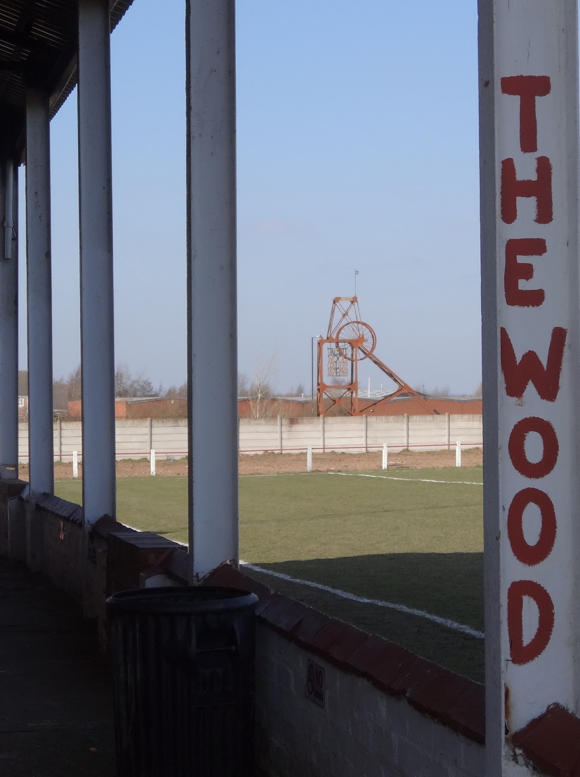 The Onion Bag Walsall Wood