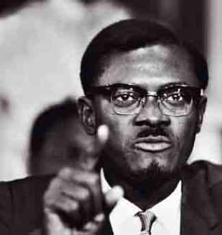 Patrice Lumumba