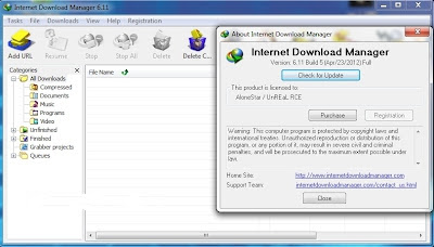Internet Download Manager 6.11 Build 5 Full + Patch Screen+Shot+-+Internet+Download+Manager+6.11+Final+Build+5