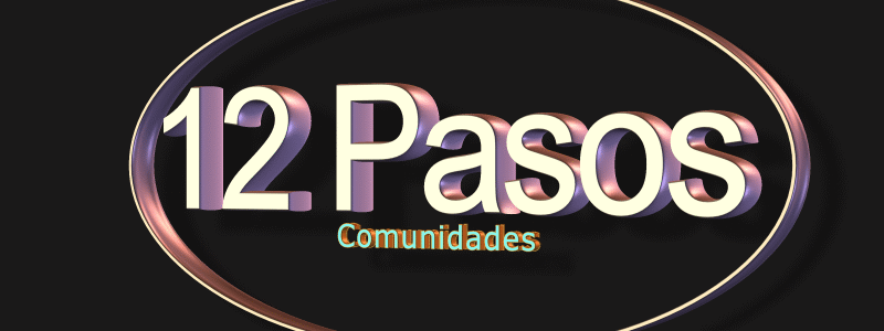 Comunidades de 12 Pasos