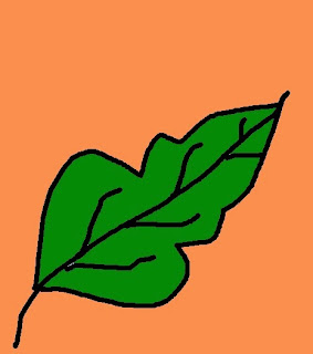 green leaf