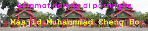 Masjid Muhammmad Cheng Ho