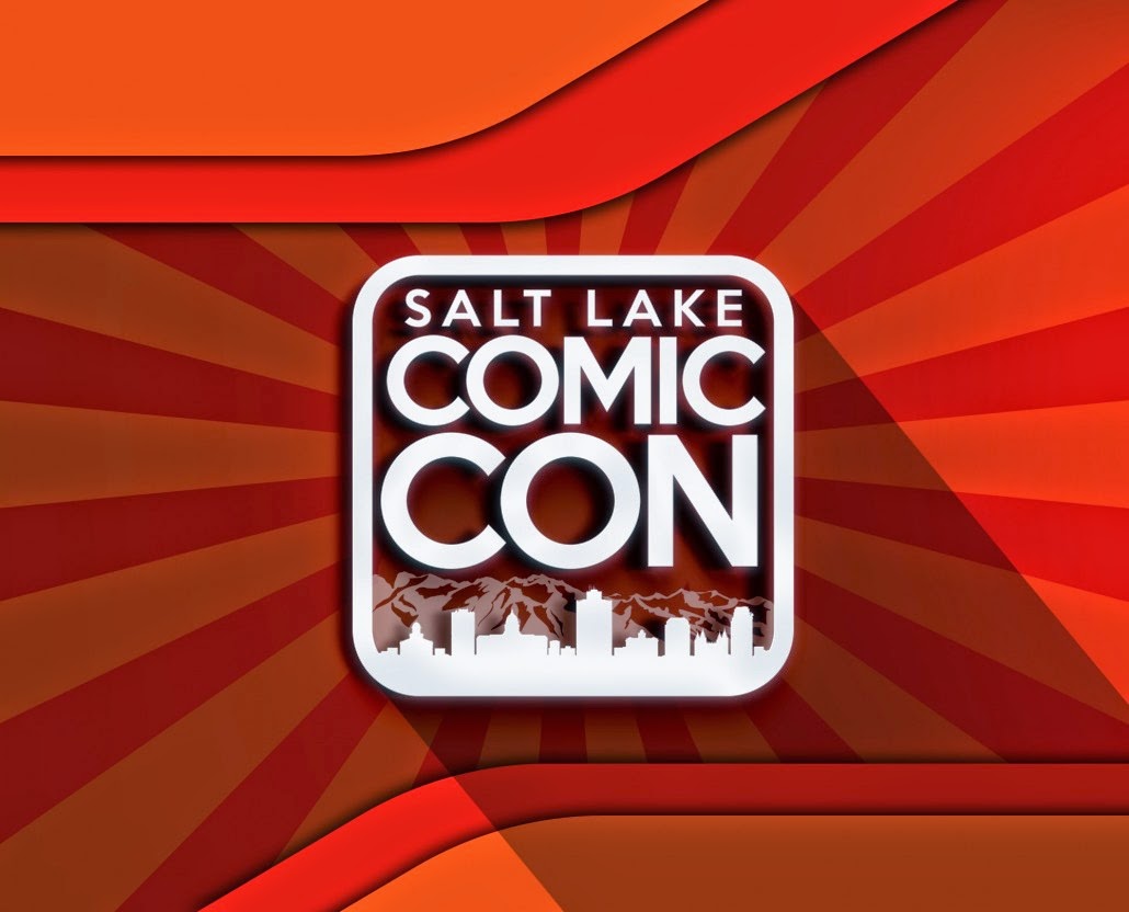 The Blog of Paul Genesse Salt Lake Comic Con, September 2426, 2015