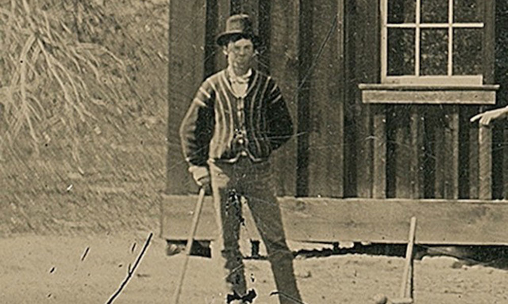 Lame Cherry Henry McCarty