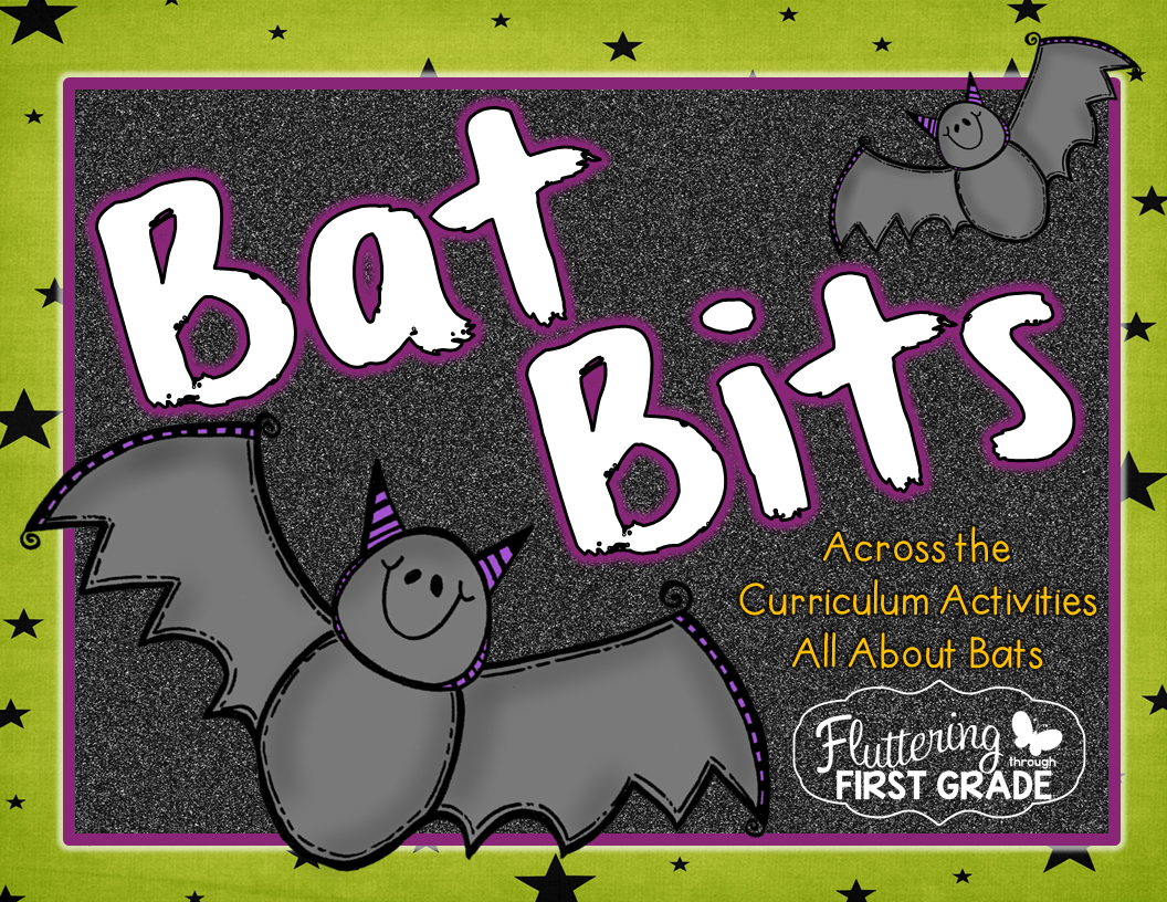 Batty for Bats! Fluttering Through First Grade