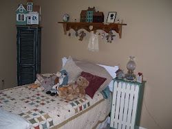 Grandaughters bedroom