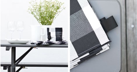 RAUMIDEEN: TISCHIDEE