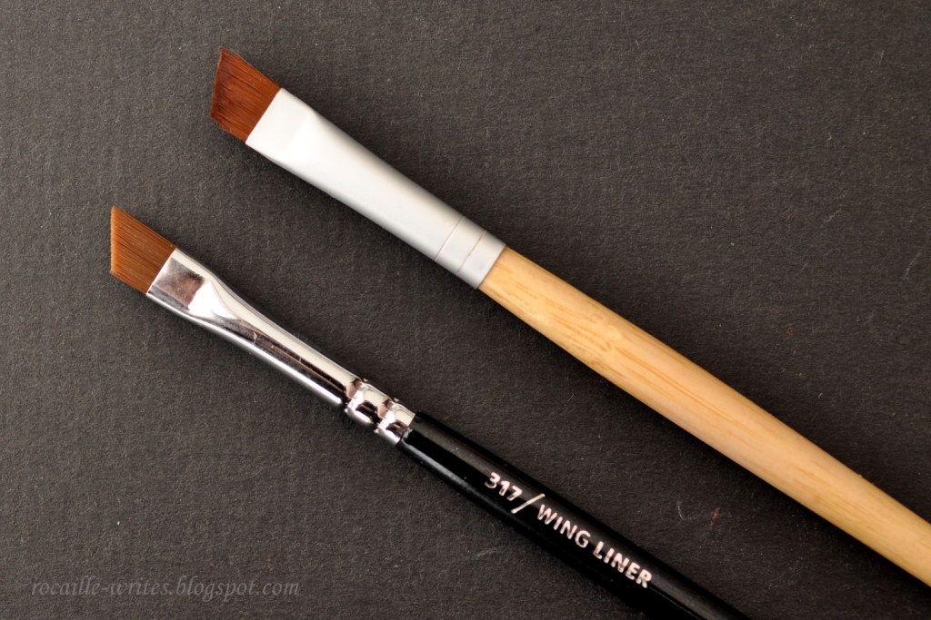 Rocaille Writes Inexpensive & Effective Zoeva Makeup Brushes Review